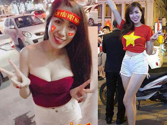 24h Hot: Mai Thỏ, Thanh Bi quyết định táo bạo vì U23 Việt Nam - 1