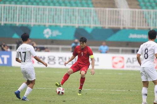 Chi tiết U23 Việt Nam - U23 Hàn Quốc: Dốc sức những phút cuối trận (KT) - 7