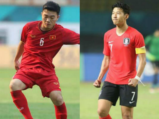 Trực tiếp U23 Việt Nam - U23 Hàn Quốc: Lee Seung-woo mở điểm cho Hàn Quốc