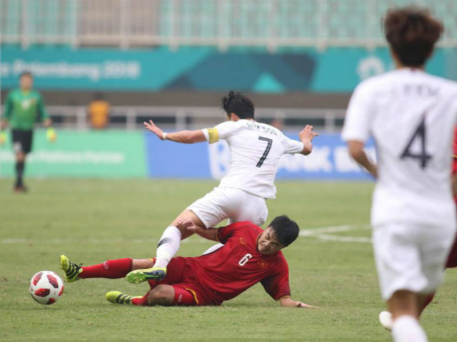 U23 Hàn Quốc hạ VN vào chung kết ASIAD: Son Heung Min vẫn phải đi lính?