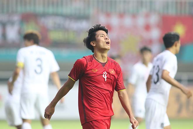 U23 Việt Nam “Vua kiểm soát bóng” ASIAD, Nhật Bản - Hàn Quốc phải nể - 2