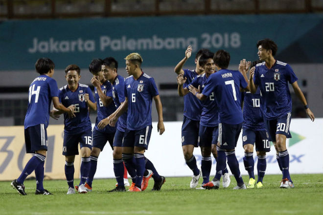 Bóng đá ASIAD, U23 Nhật Bản - U23 UAE: Chờ đẳng cấp lên tiếng - 1