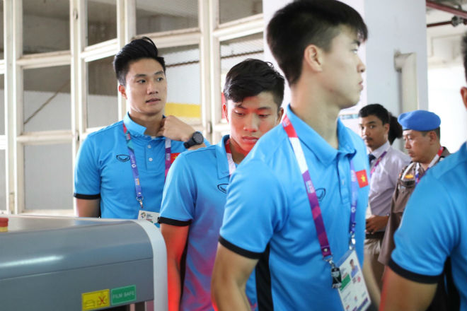 Chi tiết U23 Việt Nam - U23 Hàn Quốc: Dốc sức những phút cuối trận (KT) - 17