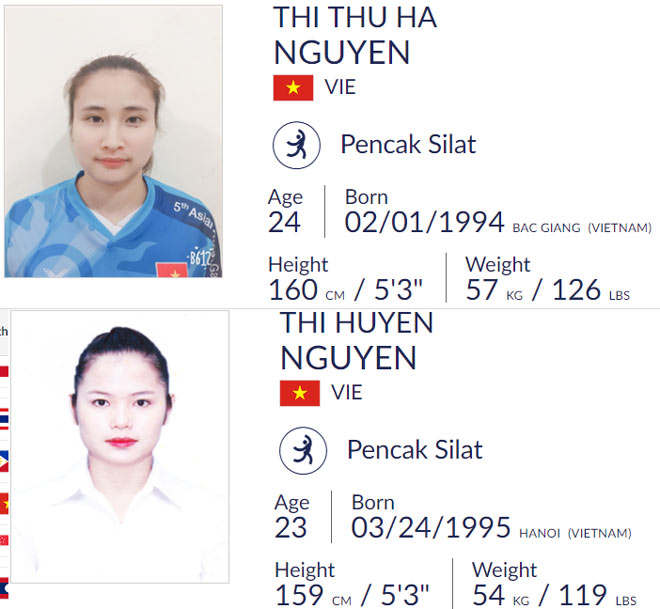 Đoàn Việt Nam dự ASIAD ngày 29/8: Pencak silat giành 2 HCV và 4 HCB - 13