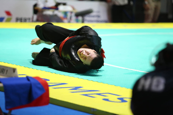 Đoàn Việt Nam dự ASIAD ngày 29/8: Pencak silat giành 2 HCV và 4 HCB - 6