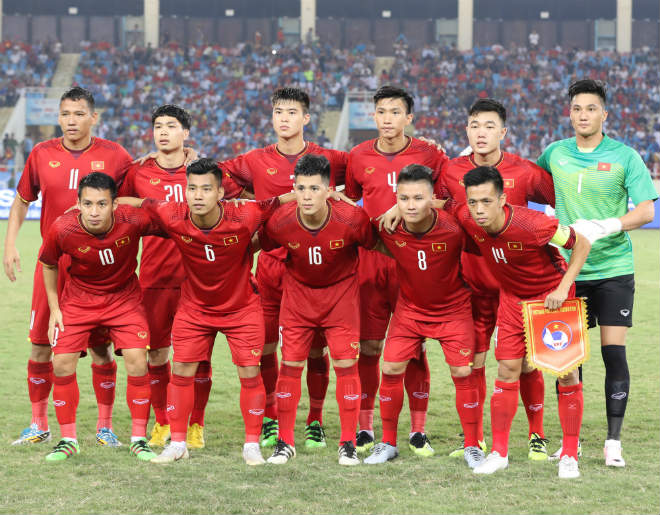 U23 Việt Nam đấu Hàn Quốc: Kết nối triệu người, vươn tầm cao mới châu Á - 1