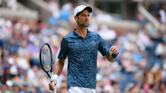 Djokovic - Fucsovics: Đòi break ngỡ ngàng, cái kết thảm hại (Vòng 1 US Open) - 1