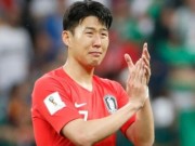 Bóng đá - U23 Hàn Quốc lộ &quot;tử huyệt&quot;: U23 Việt Nam tiễn Son Heung Min đi lính?