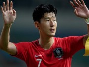 Thế giới - U23 VN-HQ: Nguồn gốc quy định khiến Son Heung-min đi lính nếu thua VN