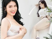 Giải trí - Thanh Bi và dàn hot girl hứa gì với các tuyển thủ U23 VN trước bán kết ASIAD?