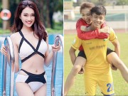 Bạn trẻ - Cuộc sống - Bạn gái tin đồn Văn Đức U23: “Yêu quý và đặt quá nhiều niềm tin vào Đức”