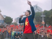 Phim - U23 VN thua Hàn Quốc, MC Thành Trung nói điều bất ngờ với các cầu thủ