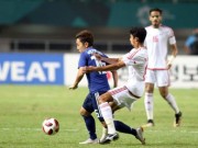 Bóng đá - Chi tiết U23 Nhật Bản - U23 UAE: Bảo toàn thành quả, hiên ngang vào chung kết (KT)