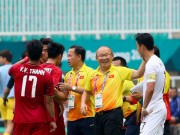 Bóng đá - Son Heung Min nghe lén chiến thuật U23 VN: Thầy Park cao tay tóm gọn