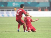 Bóng đá - Bùng nổ U23 Việt Nam: Minh Vương đá phạt hạ người hùng World Cup