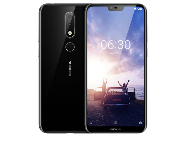 HOT: Nokia 6.1 Plus vừa ra mắt đã giảm giá