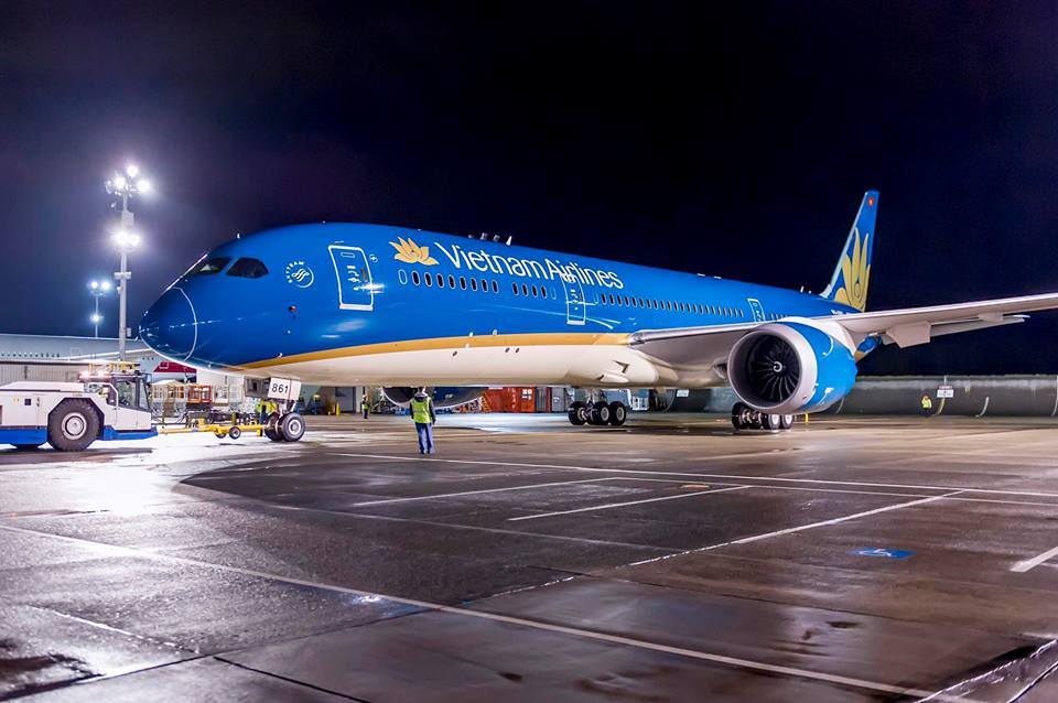 Ngày 2/9, Vietnam Airlines sẽ bố trí chuyên cơ đón đội tuyển U23 Việt Nam về nước - 1