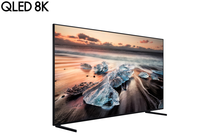 Samsung ra mắt TV QLED 8K tại IFA 2018, tích hợp trí tuệ nhân tạo - 1