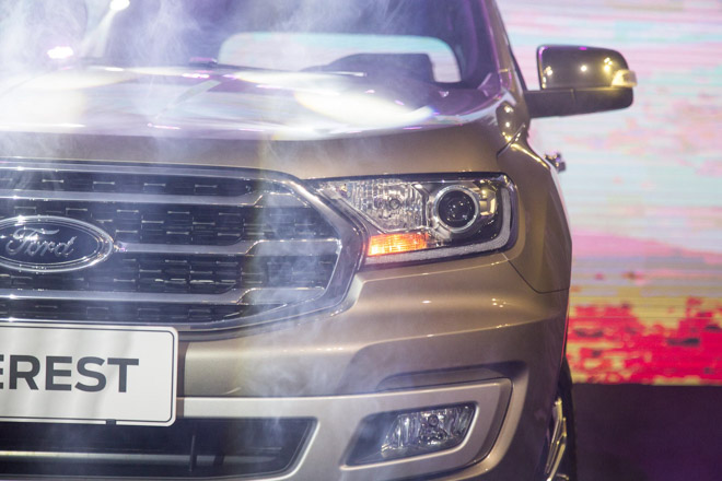 Những điểm mới đáng chú ý trên Ford Everest 2018 vừa ra mắt tại Việt Nam - 5