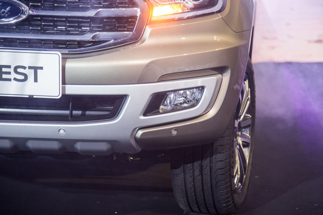 Những điểm mới đáng chú ý trên Ford Everest 2018 vừa ra mắt tại Việt Nam - 12