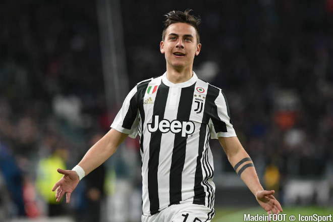 Chuyển nhượng HOT 30/8: Real Madrid bạo chi 180 triệu euro mua Dybala - 1