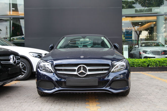 Top xe Mercedes trong tầm giá dưới 2 tỷ đồng - 3