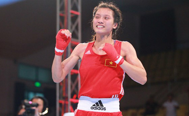 Đoàn Việt Nam dự ASIAD ngày 31/8: Cầu mây, boxing giành thêm 2 HCĐ - 6