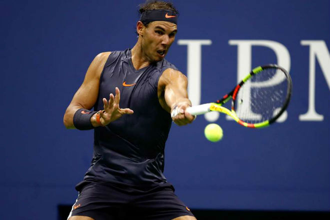 Nadal - Pospisil: Thần lực bạt vía, xếp giáp quy hàng (V2 US Open) - 1