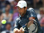 Thể thao - Clip hot US Open: Bị đối thủ &quot;hành hạ&quot;, Djokovic sôi máu đập nát vợt