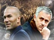 Bóng đá - Nóng MU sắp thay “tướng”: Zidane chờ lệnh thay Mourinho cuối tuần này?