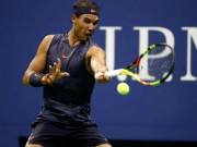 Thể thao - Nadal - Pospisil: Thần lực bạt vía, xếp giáp quy hàng (V2 US Open)