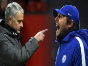 Bóng đá - Ghế nóng MU biến động: &quot;Ẩn số lạ&quot; chờ thay Mourinho, báo thù Chelsea?