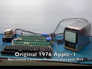 Công nghệ thông tin - Apple &quot;hồi sinh&quot; lại dòng máy tính Apple-1 đầu tiên