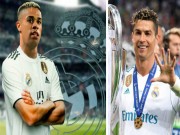 Bóng đá - Real tìm được “truyền nhân” số 7 thay Ronaldo: Chấn động SAO lạ 25 tuổi