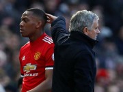 Bóng đá - Mourinho sa cơ, cả làng mở hội: &quot;Người thừa&quot; MU ký vội hợp đồng 5 năm