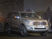 Tin tức ô tô - Những điểm mới đáng chú ý trên Ford Everest 2018 vừa ra mắt tại Việt Nam