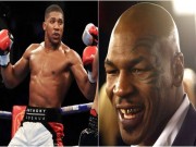 Thể thao - Tin thể thao HOT 30/8: Mike Tyson chọn Anthony Joshua