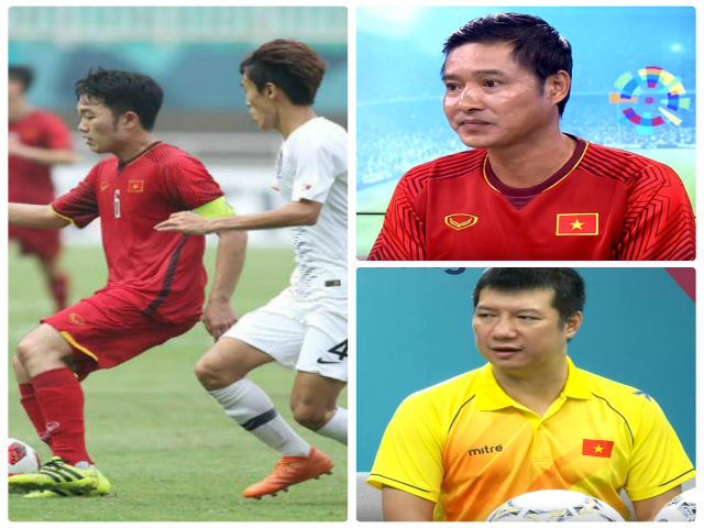 Ý kiến chuyên gia: ”U23 UAE là trải nghiệm thú vị cho U23 Việt Nam”