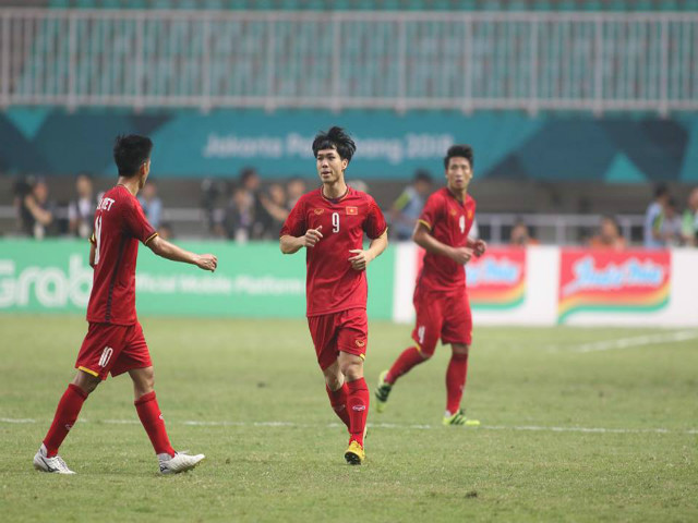 U23 Việt Nam tranh hạng 3 châu Á: “Khắc tinh” Tây Á, Park Hang Seo và nạn nhân UAE?