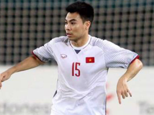 U23 VN đấu UAE tranh HCĐ ASIAD: "Máy quét" Đức Huy lo lộ "tử huyệt"
