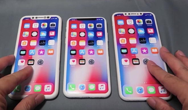 iPhone X 2018 sẽ trở thành chiếc iPhone cuối cùng đi kèm 3D Touch - 1