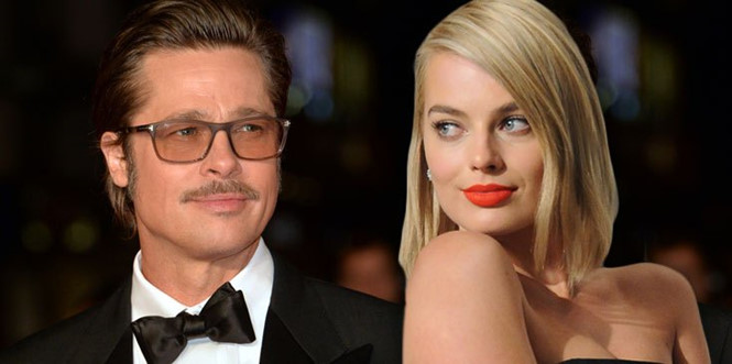 Nhan sắc quả bom sex khiến Brad Pitt say nắng, chồng &#34;nổi điên&#34; vì ghen - 1