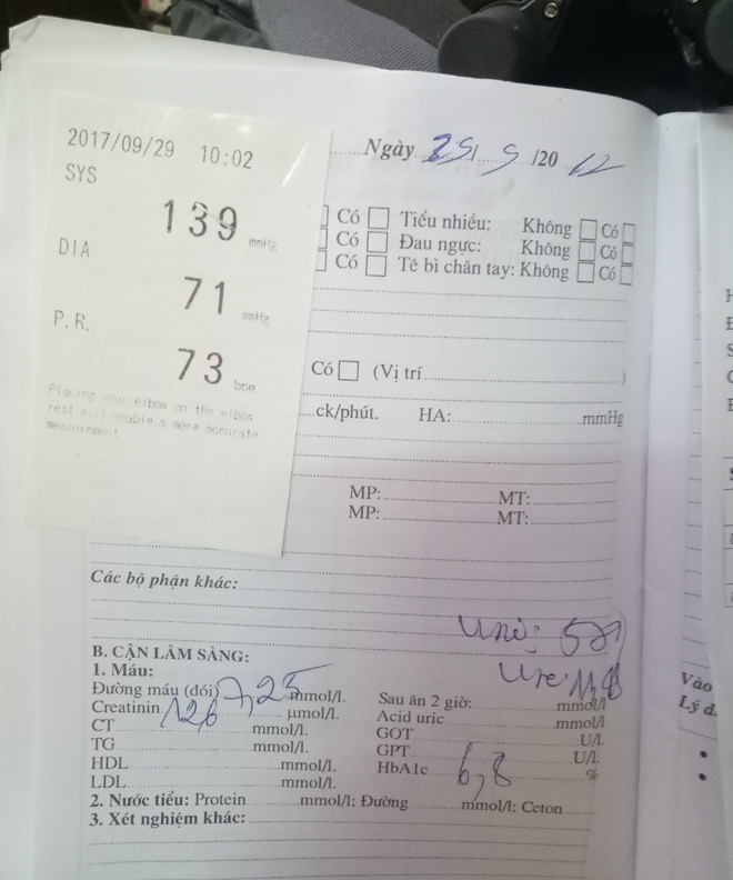 Bất ngờ thoát khỏi suy thận độ 1 chỉ sau 3 tháng bằng cách cực đơn giản - 1