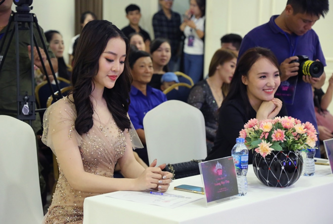 Miss Baby Việt Nam 2018: Thí sinh nhí thể hiện phần thi tài năng cực hấp dẫn - 1