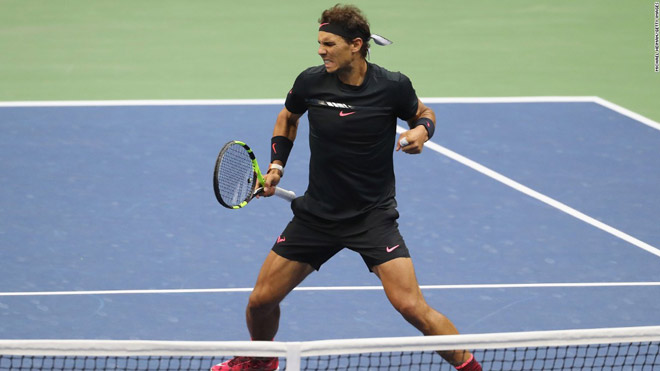 US Open ngày 5: Wawrinka thua Raonic, Del Potro đi tiếp - 2