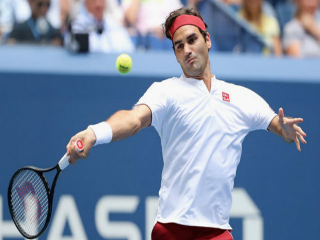 Federer - Paire: Sức mạnh khó cưỡng, cả giận mất khôn (Vòng 2 US Open) - 1