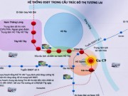 Tin tức trong ngày - Ga đường sắt đô thị quá gần hồ Gươm, Bộ GTVT nói gì?