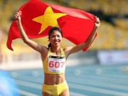 Asiad 2018 - Điền kinh Việt Nam &quot;hóa rồng&quot; châu Á: Vượt Thái Lan, số 1 Đông Nam Á