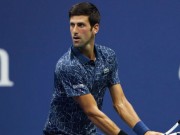 Thể thao - Djokovic - Sandgren: Tưng bừng 8 break, &quot;đấu súng&quot; xuất thần (Vòng 2 US Open)