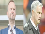 Bóng đá - MU - Mourinho trước &quot;cửa tử&quot;: Sếp lớn lại &quot;khiêu khích&quot;, căng thẳng leo thang